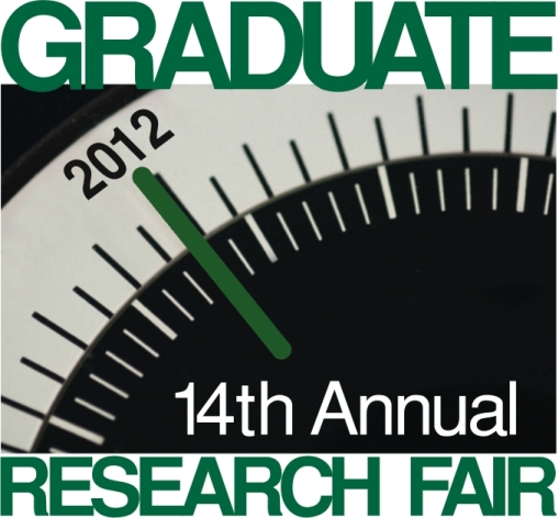 Graduate Research Fair 2012