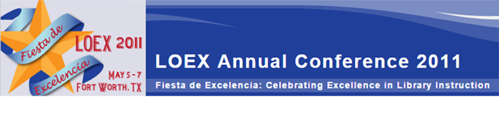 LOEX Conference Proceedings 2011