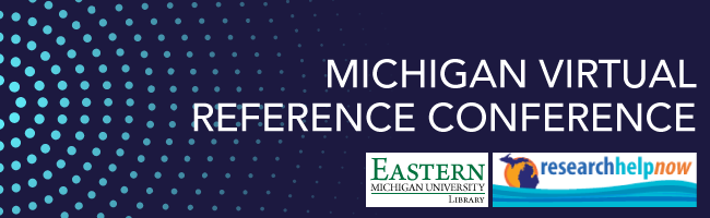 Michigan Virtual Reference Conference