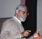 Yosef Ben-Jochanan, Lecture to EMU Black Student Association, 1976