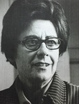 Barbara Borusch, EMU Roles and Perspectives Interview, 1972 by Robert Hoexter