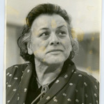 Interview with Muriel Rukeyser, 1977, Part A