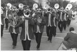 Eastern Michigan University Marching Band,  