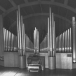 Frederick Alexander Memorial Organ Dedicatory Recital, 1961