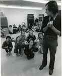 Drama/Theatre for the Young, Let's Go!, McKenny Union, ca. 1975