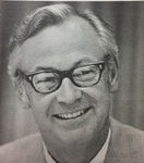 Ralph Gilden Address, Announcement of the George Marshall Scholarship, 1967